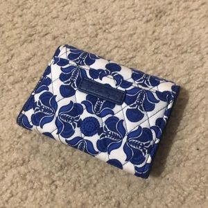 Vera Bradley wallet